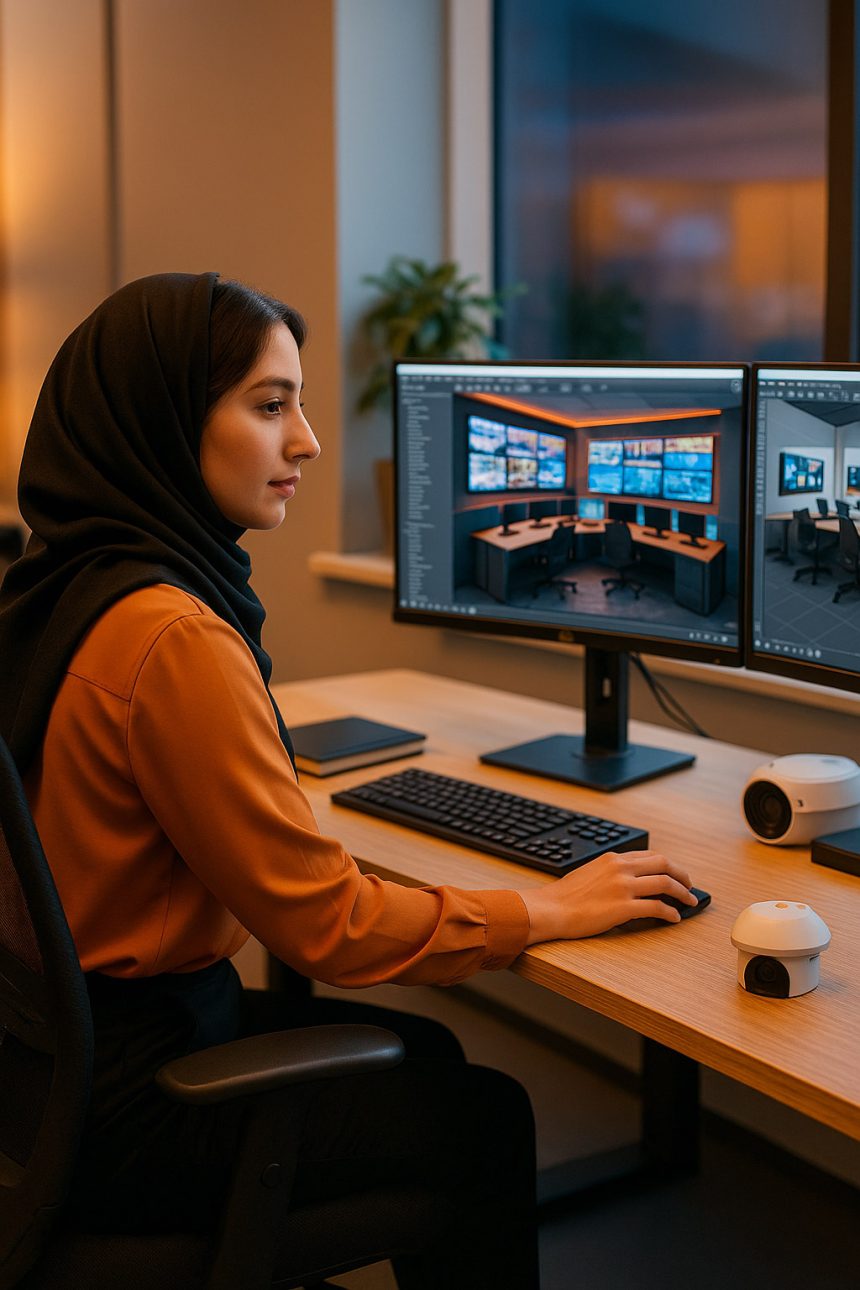 مانیتورینگ