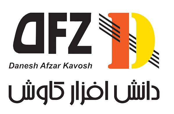 لوگوی دانش افزار کاوش